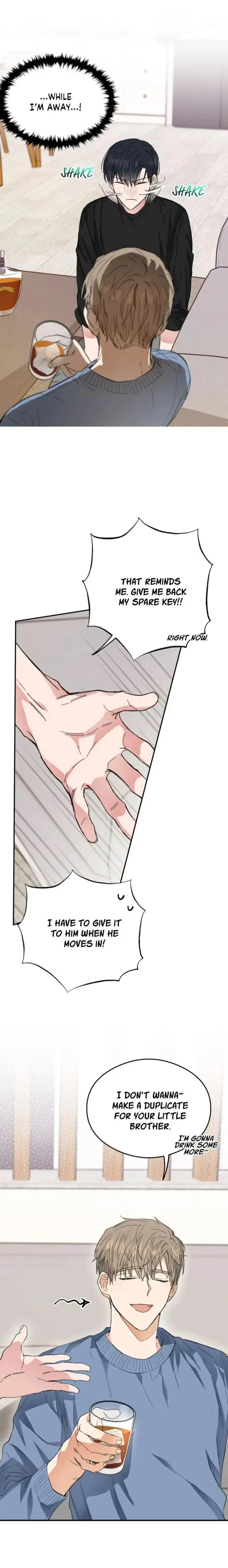 Breathing the Same Air Chapter 4 page 2
