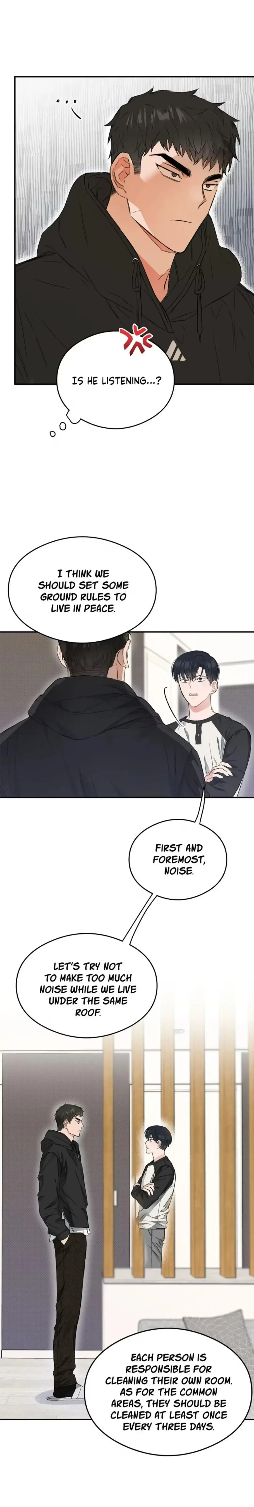 Breathing the Same Air Chapter 4 page 19