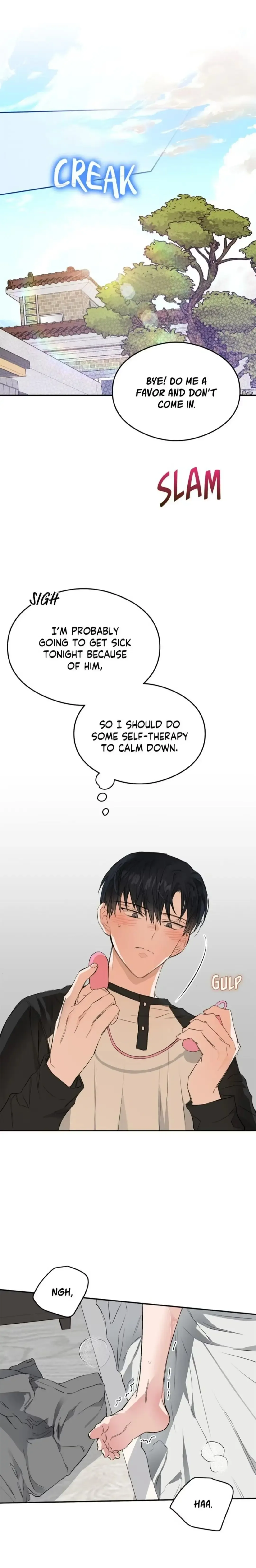 Breathing the Same Air Chapter 4 page 27