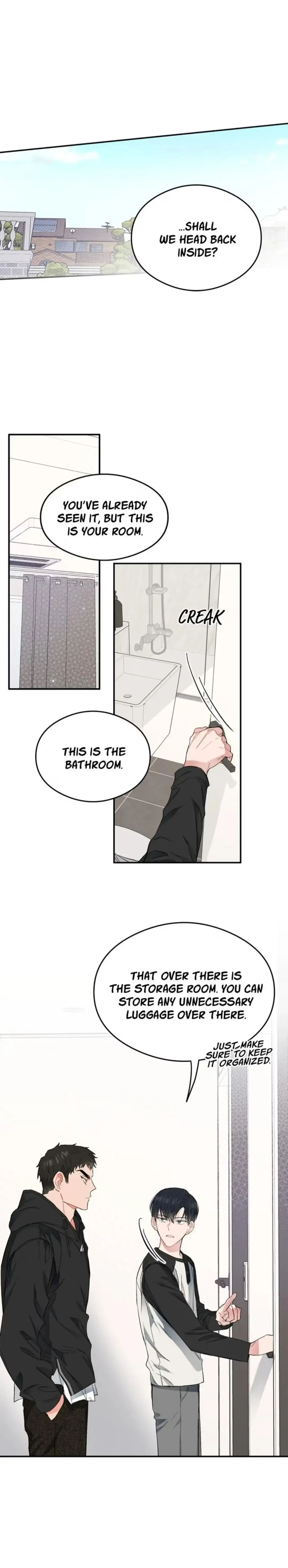 Breathing the Same Air Chapter 4 page 18