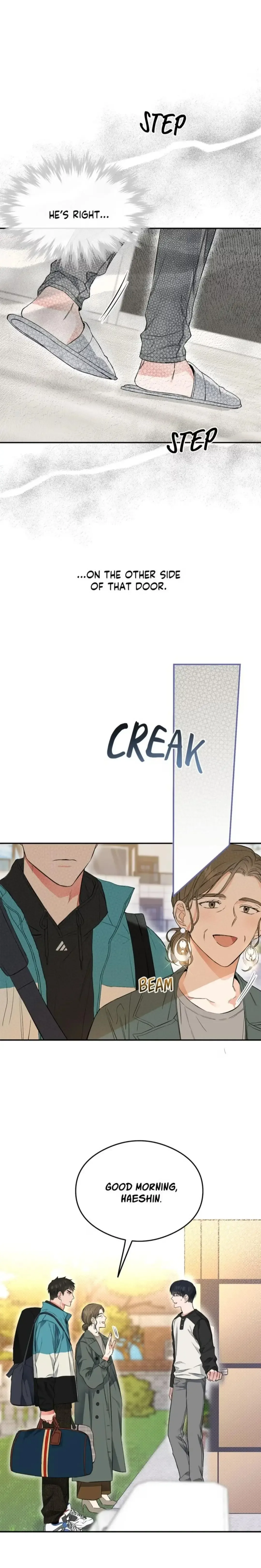 Breathing the Same Air Chapter 4 page 7