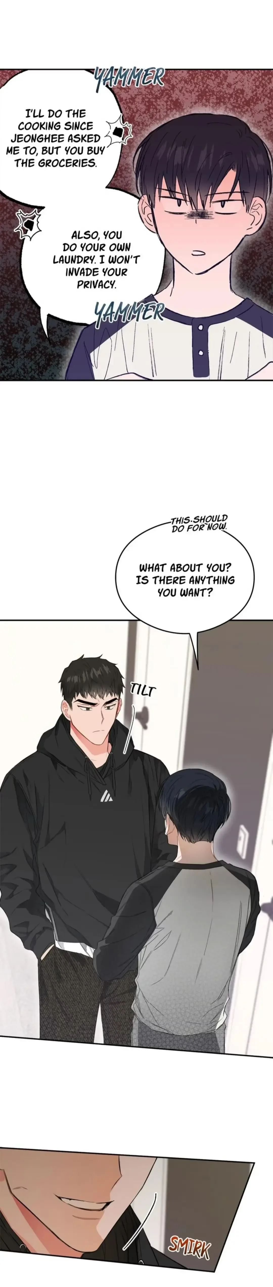 Breathing the Same Air Chapter 4 page 20