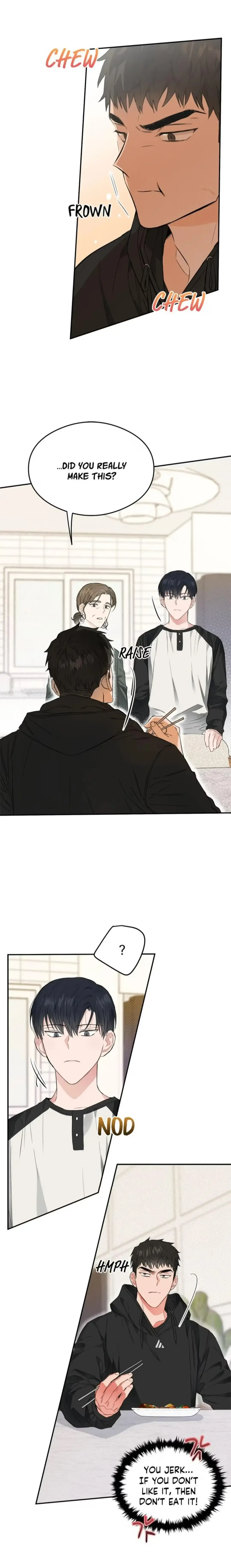 Breathing the Same Air Chapter 4 page 15