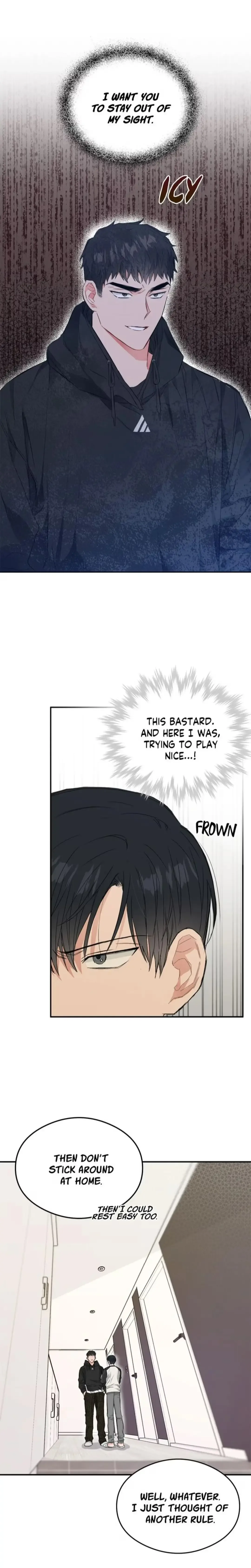 Breathing the Same Air Chapter 4 page 21