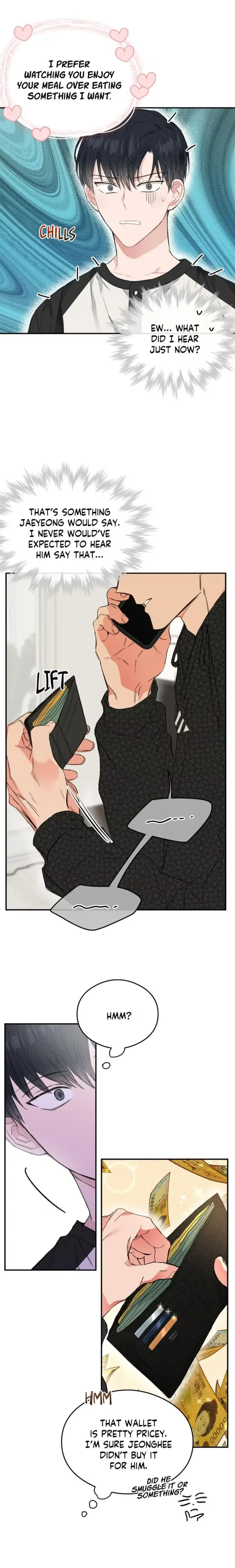 Breathing the Same Air Chapter 4 page 26