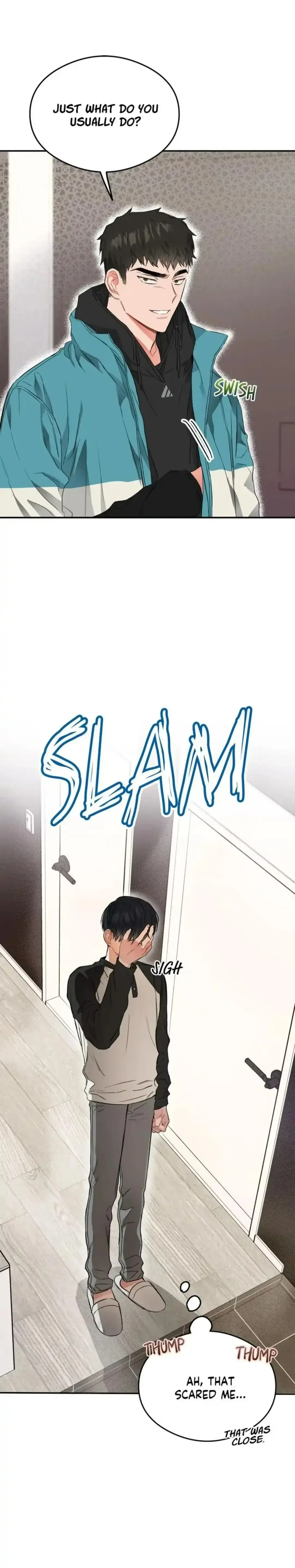 Breathing the Same Air Chapter 5 page 4