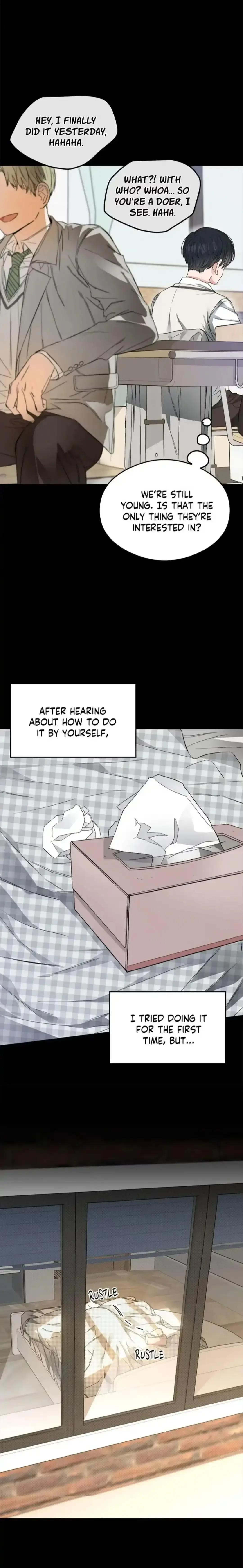 Breathing the Same Air Chapter 5 page 7