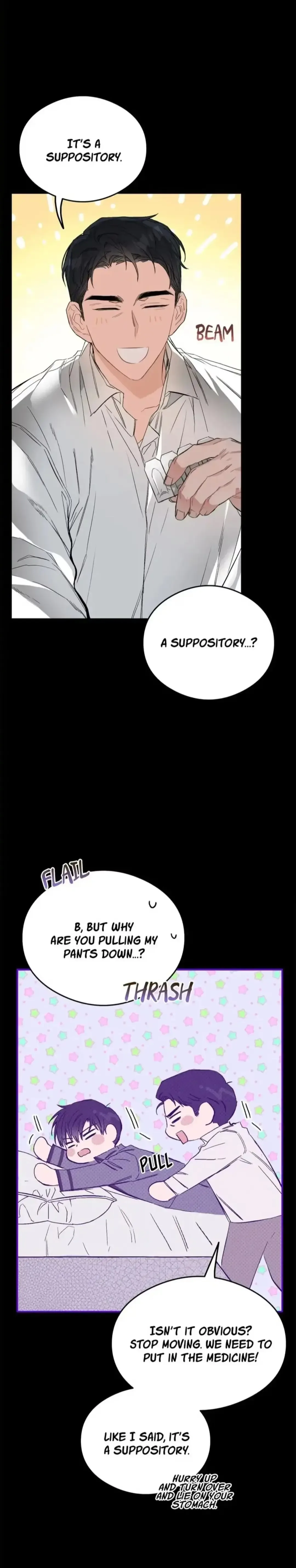 Breathing the Same Air Chapter 5 page 15
