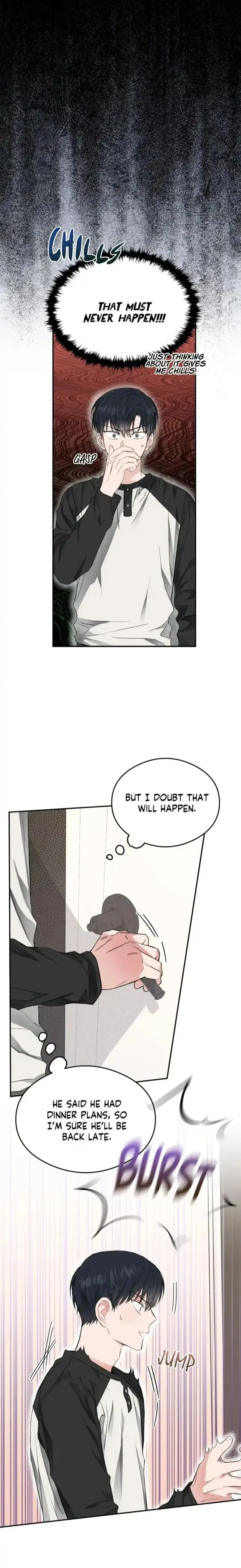 Breathing the Same Air Chapter 5 page 2