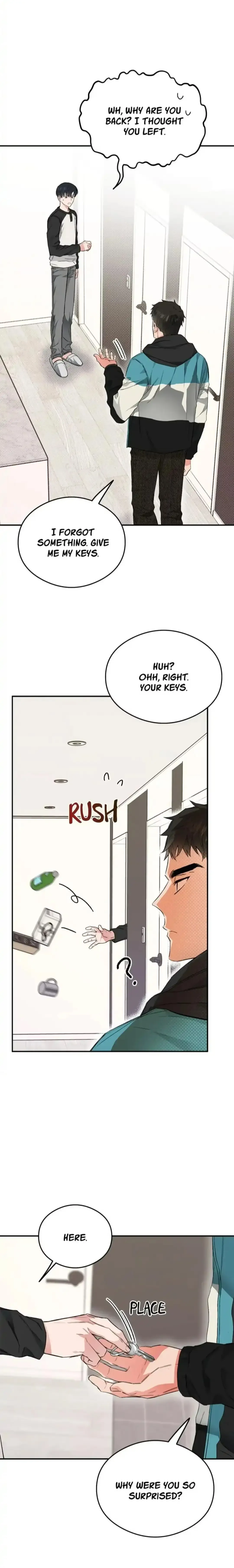 Breathing the Same Air Chapter 5 page 3