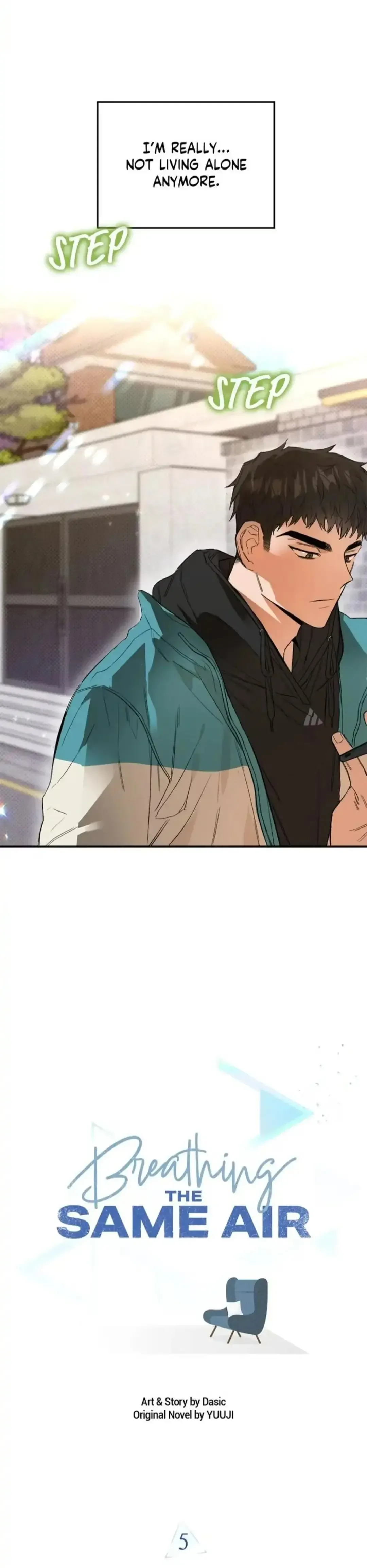 Breathing the Same Air Chapter 5 page 5