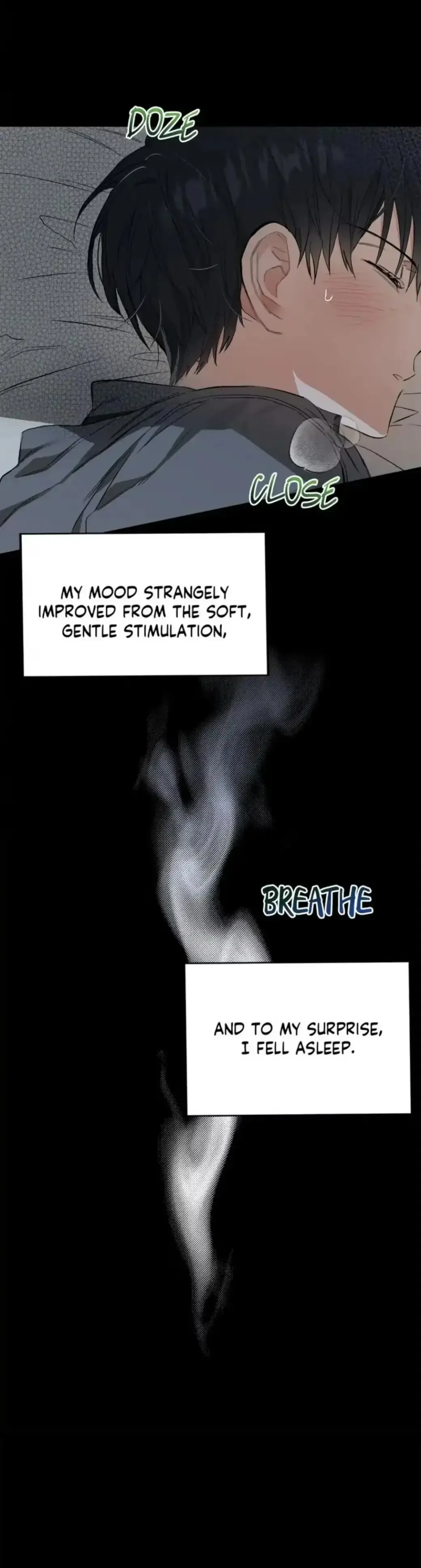 Breathing the Same Air Chapter 5 page 20