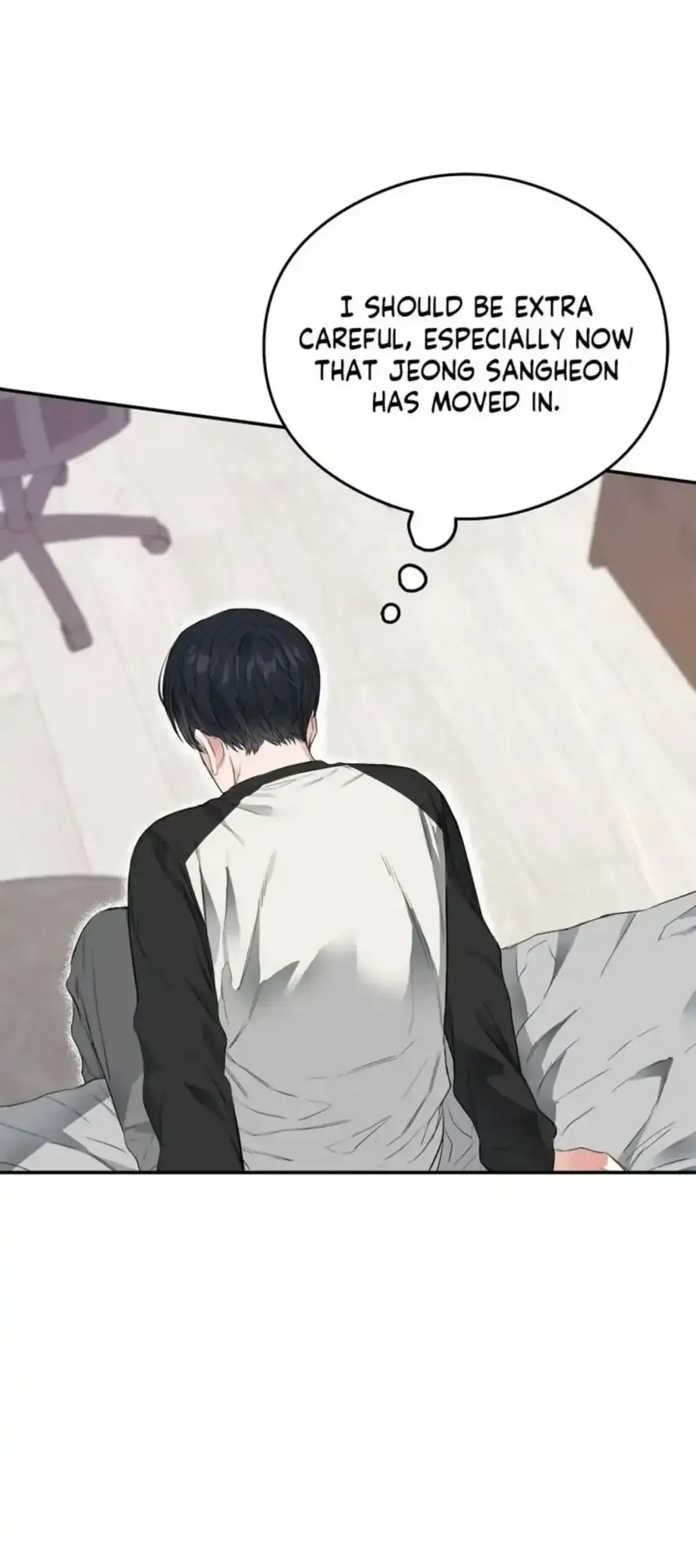 Breathing the Same Air Chapter 5 page 26