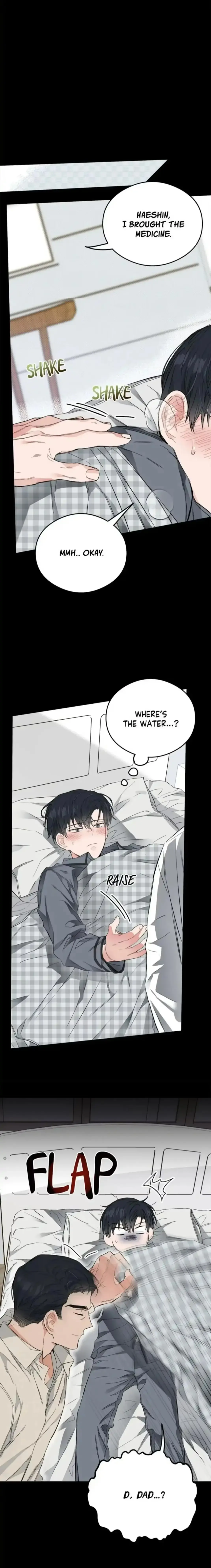 Breathing the Same Air Chapter 5 page 14