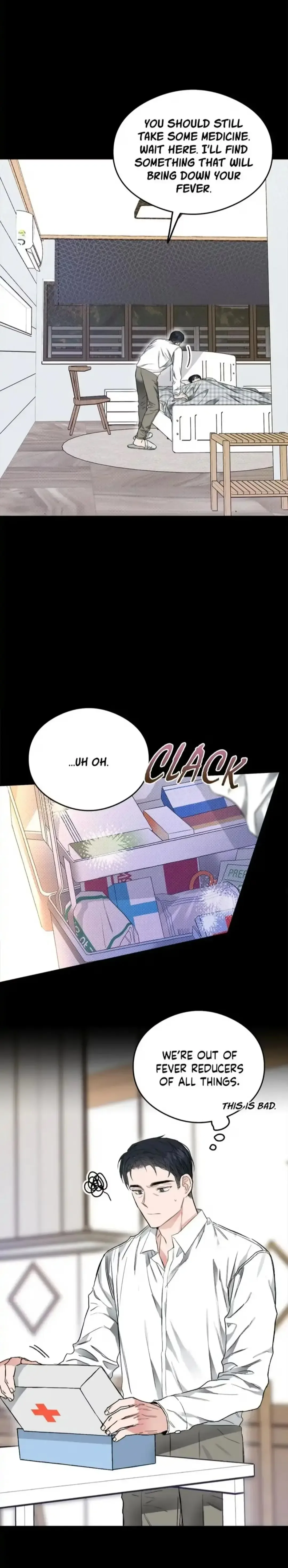 Breathing the Same Air Chapter 5 page 12