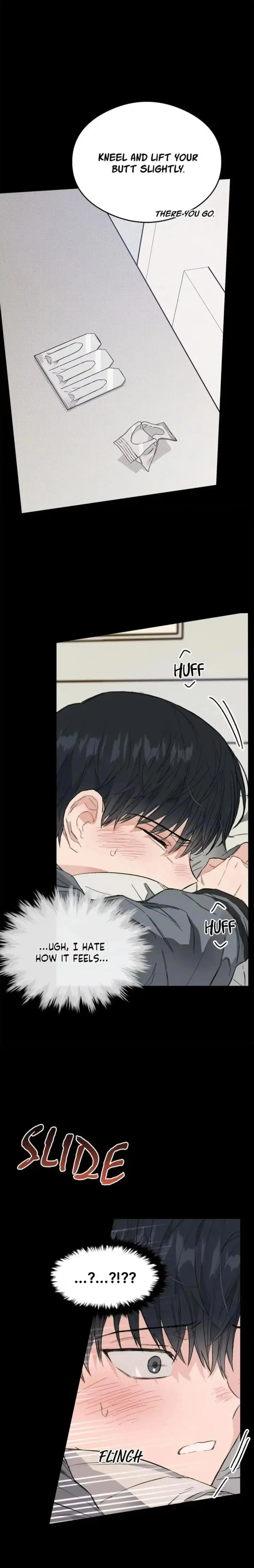Breathing the Same Air Chapter 5 page 17