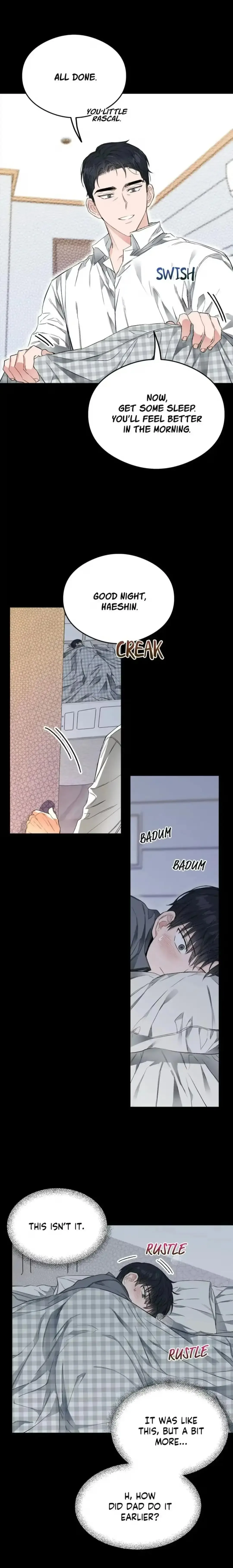 Breathing the Same Air Chapter 5 page 18