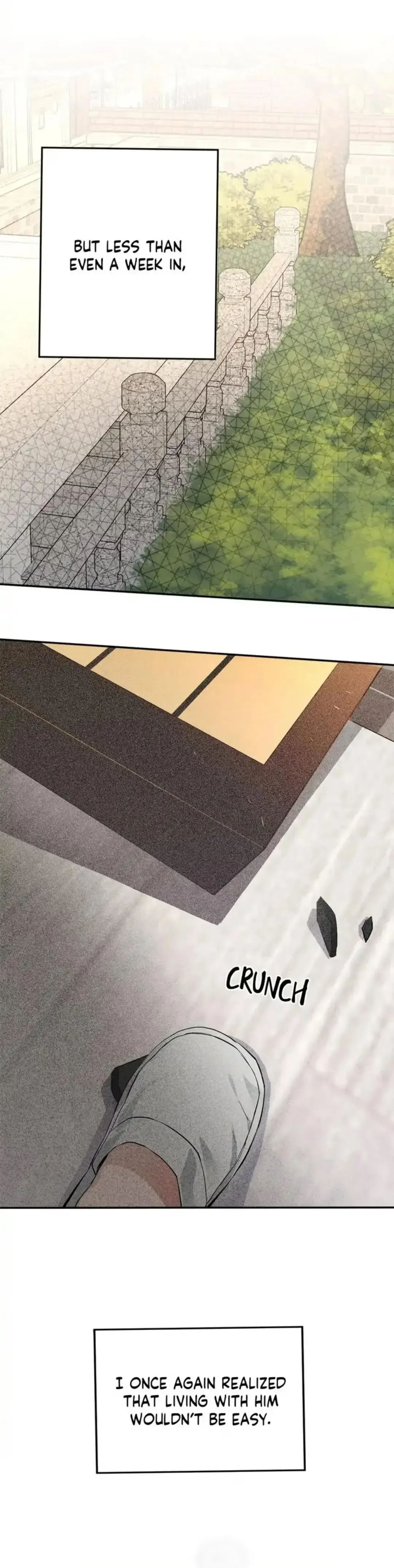 Breathing the Same Air Chapter 5 page 27
