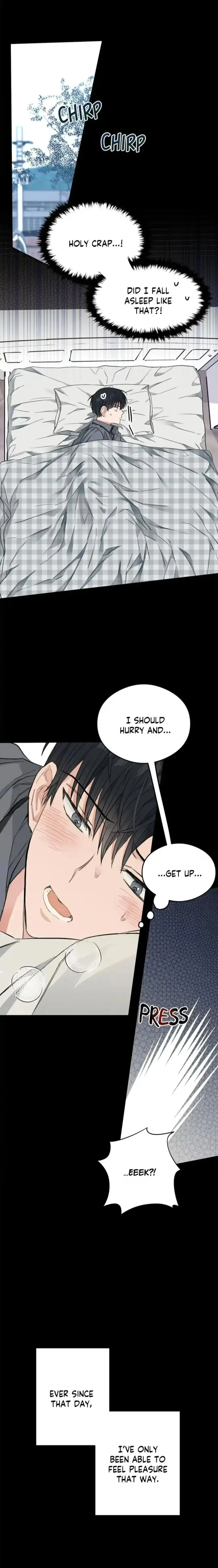 Breathing the Same Air Chapter 5 page 21