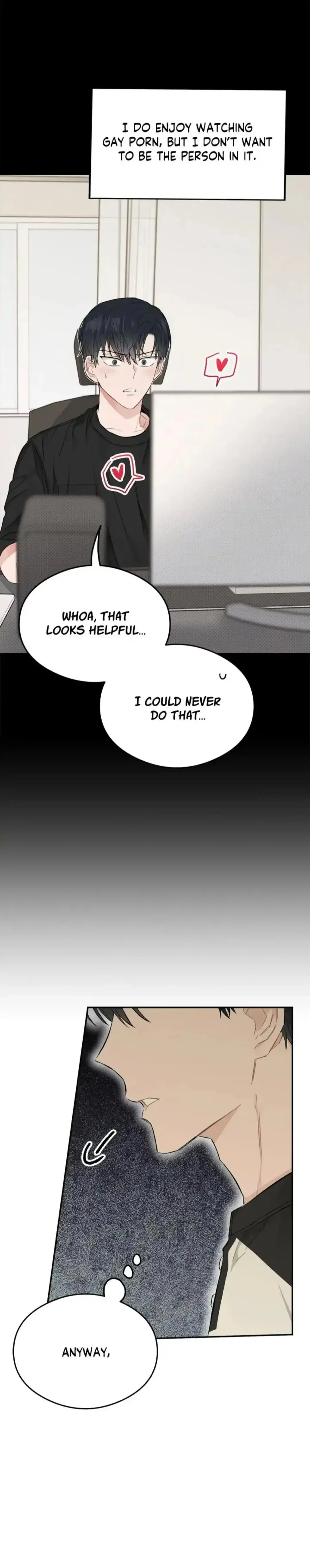 Breathing the Same Air Chapter 5 page 25