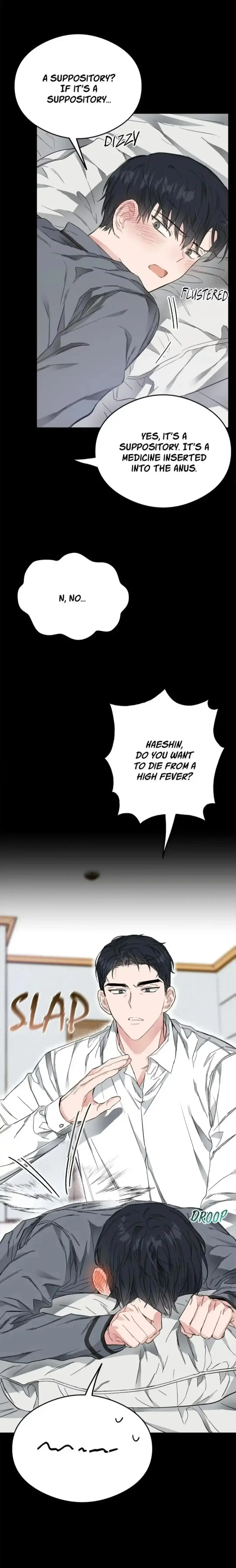 Breathing the Same Air Chapter 5 page 16