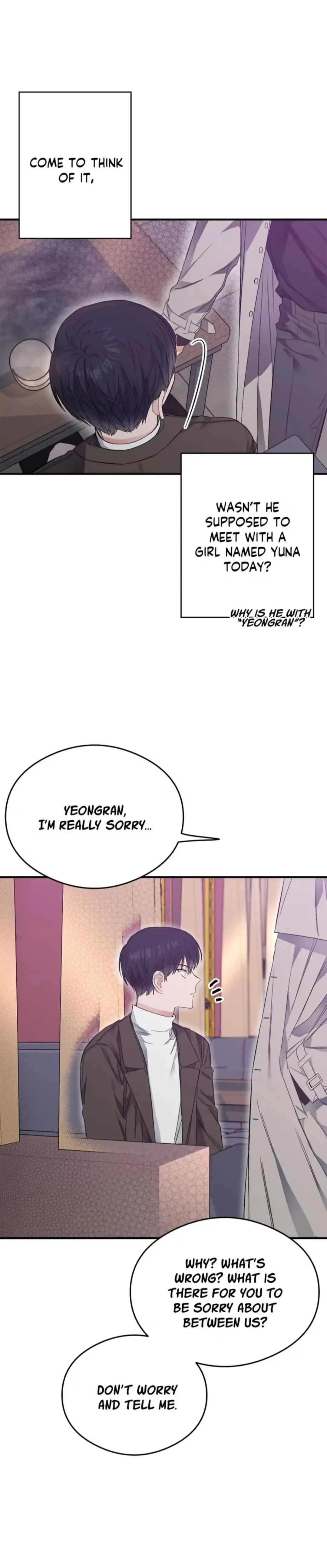 Breathing the Same Air Chapter 7 page 8