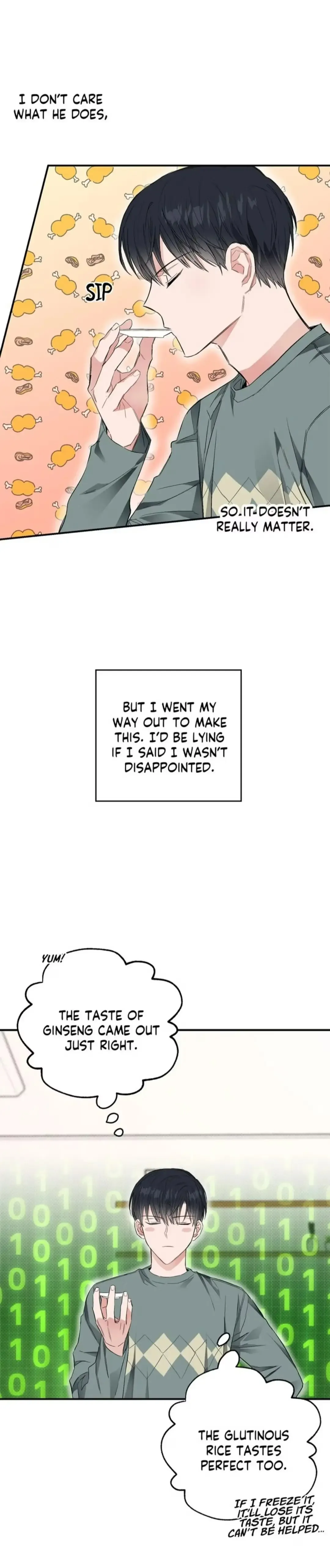 Breathing the Same Air Chapter 9 page 13