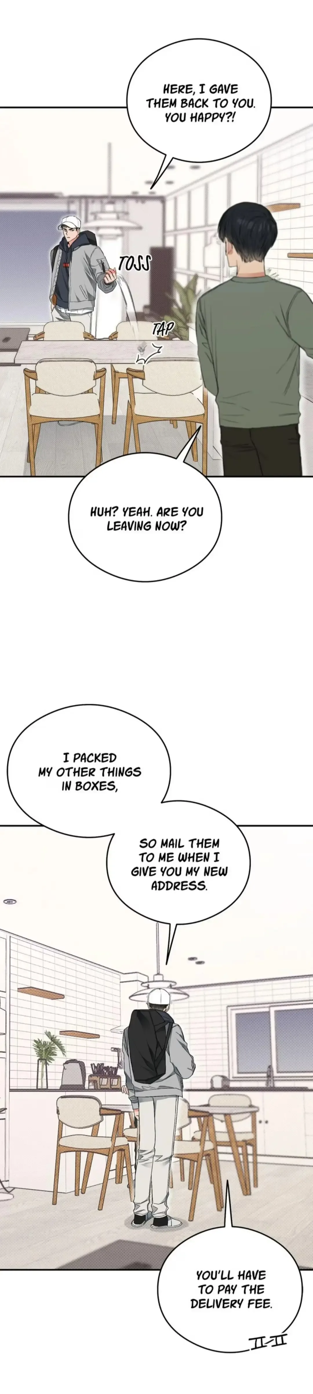 Breathing the Same Air Chapter 9 page 11