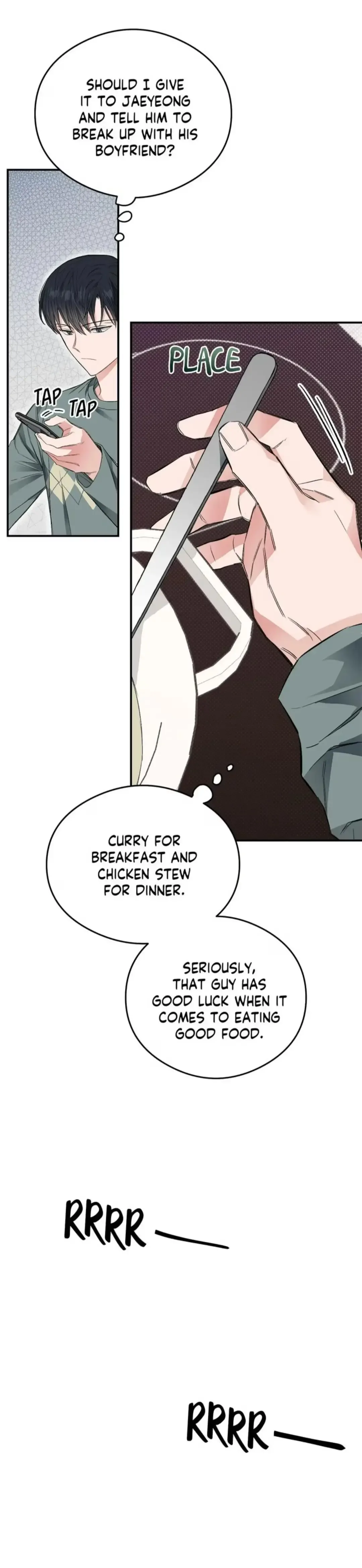 Breathing the Same Air Chapter 9 page 14