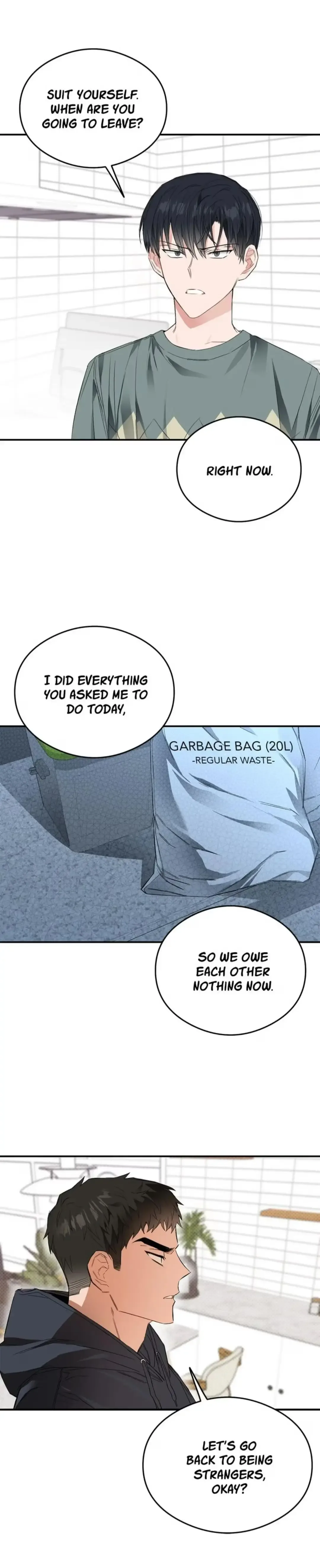 Breathing the Same Air Chapter 9 page 9