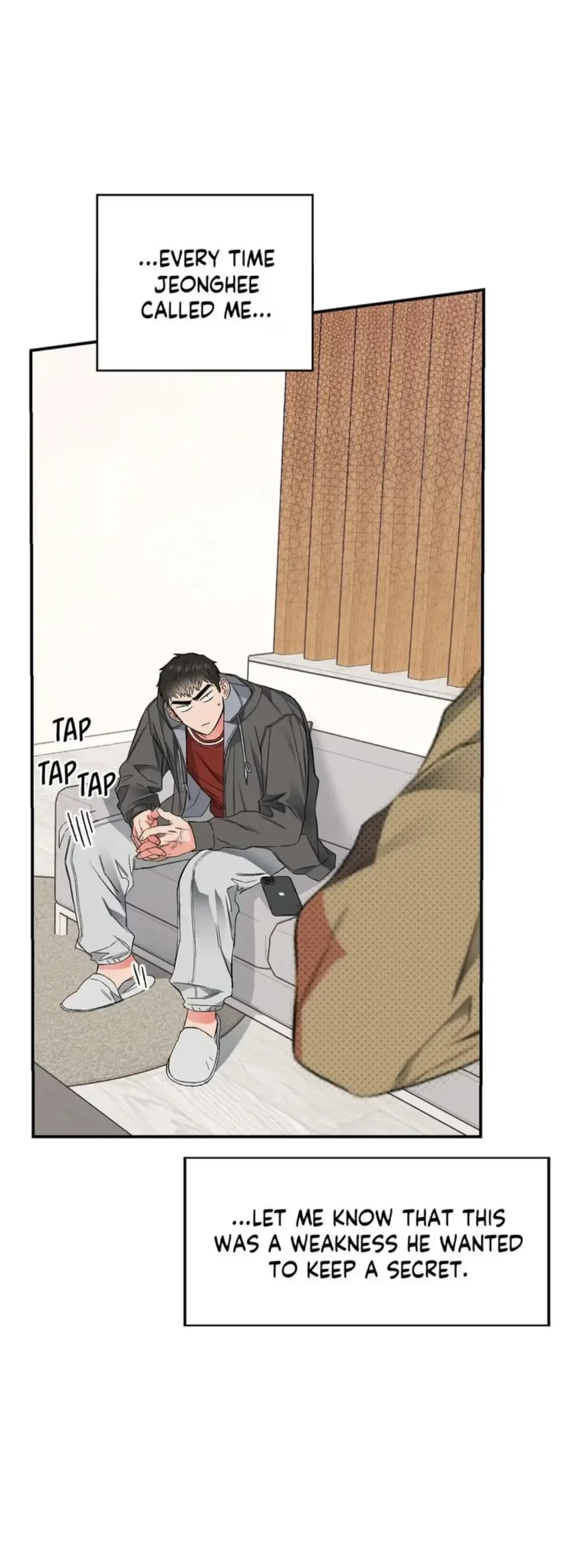 Breathing the Same Air Chapter 9 page 24