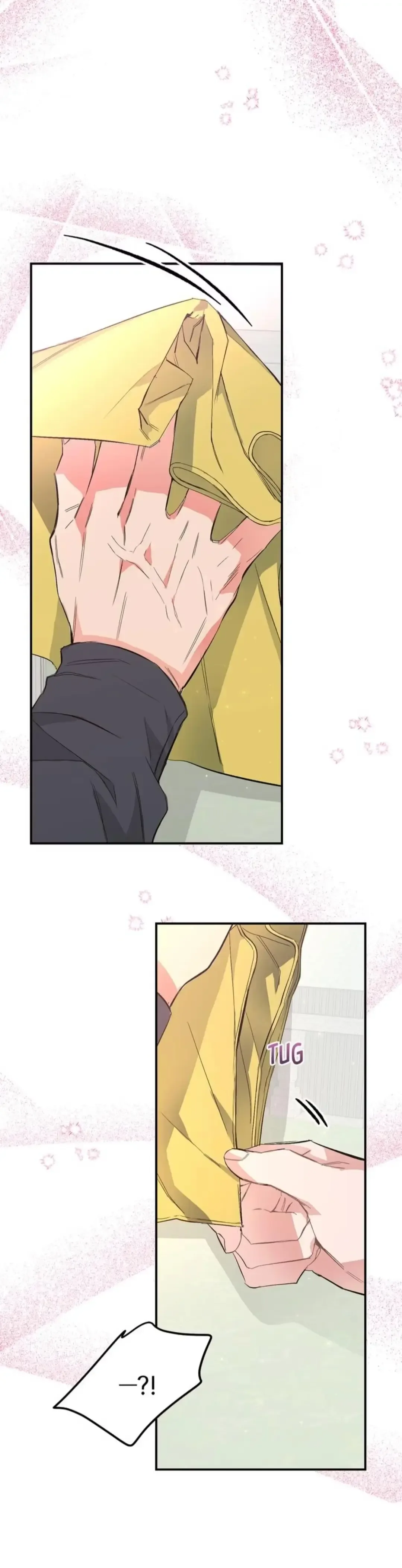 Breathing the Same Air Chapter 9 page 1