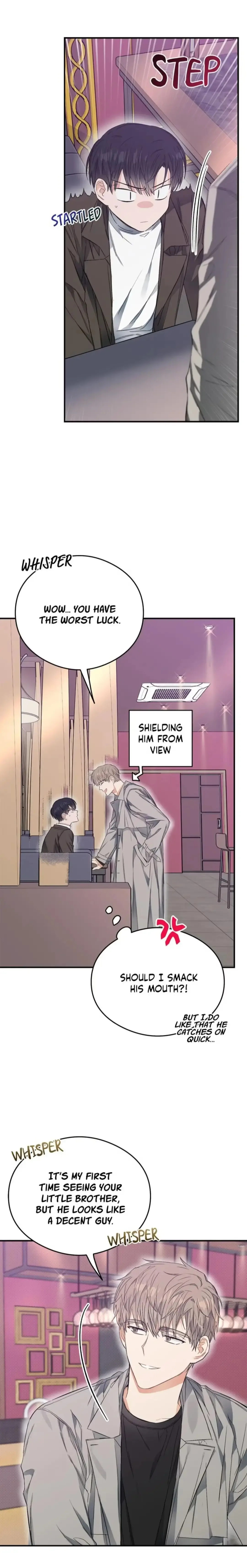 Breathing the Same Air Chapter 7 page 5