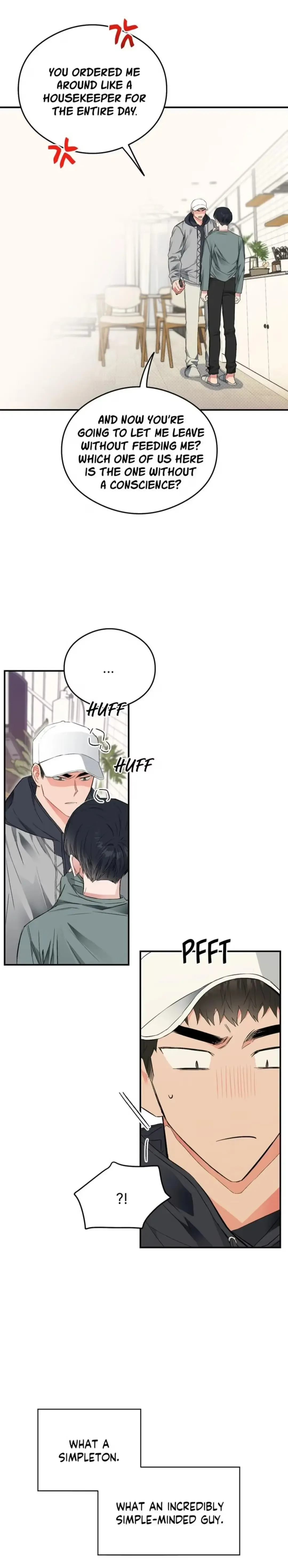 Breathing the Same Air Chapter 9 page 17