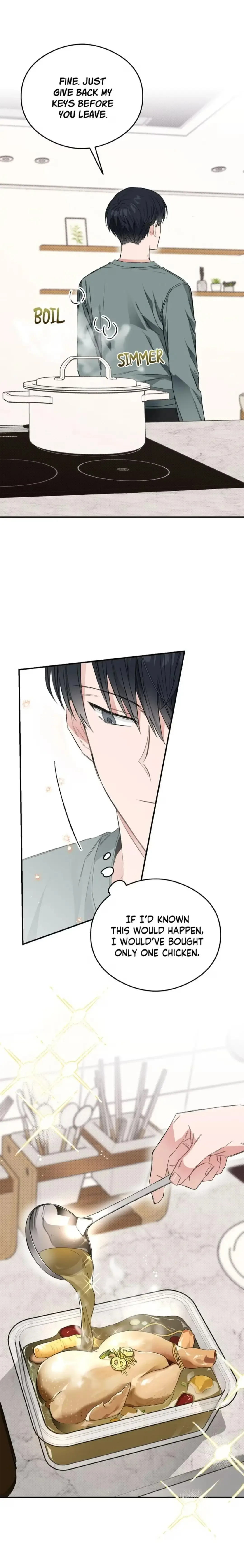 Breathing the Same Air Chapter 9 page 10