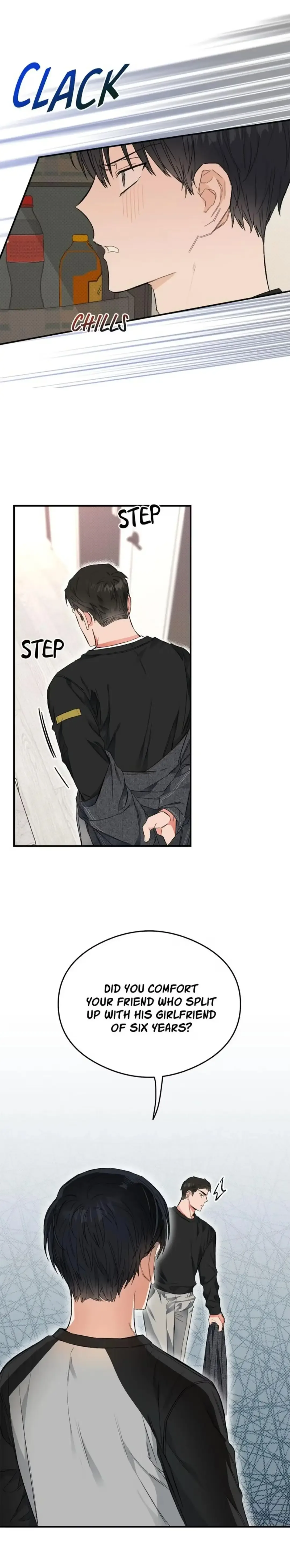 Breathing the Same Air Chapter 7 page 18