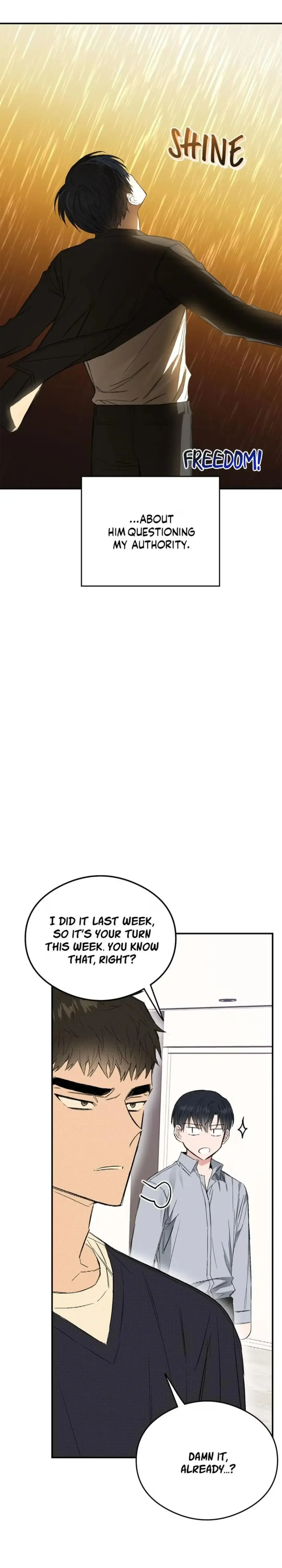 Breathing the Same Air Chapter 9 page 26