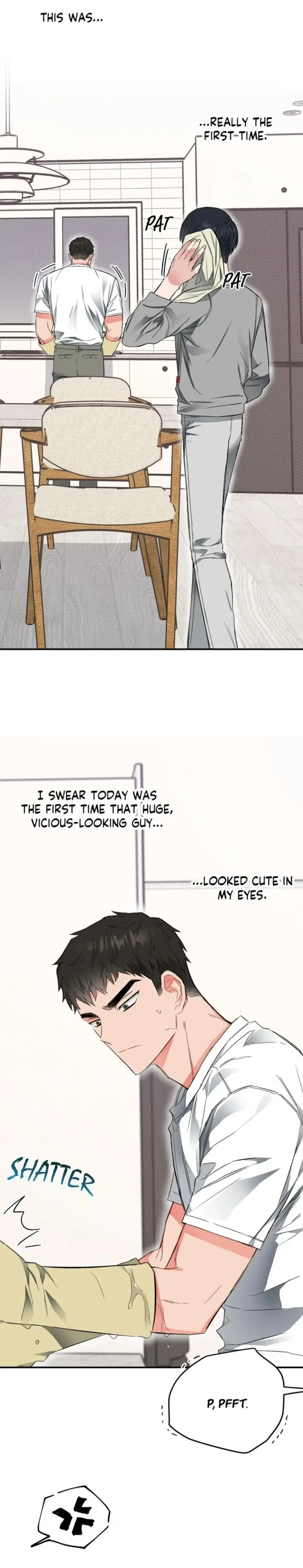 Breathing the Same Air Chapter 9 page 20