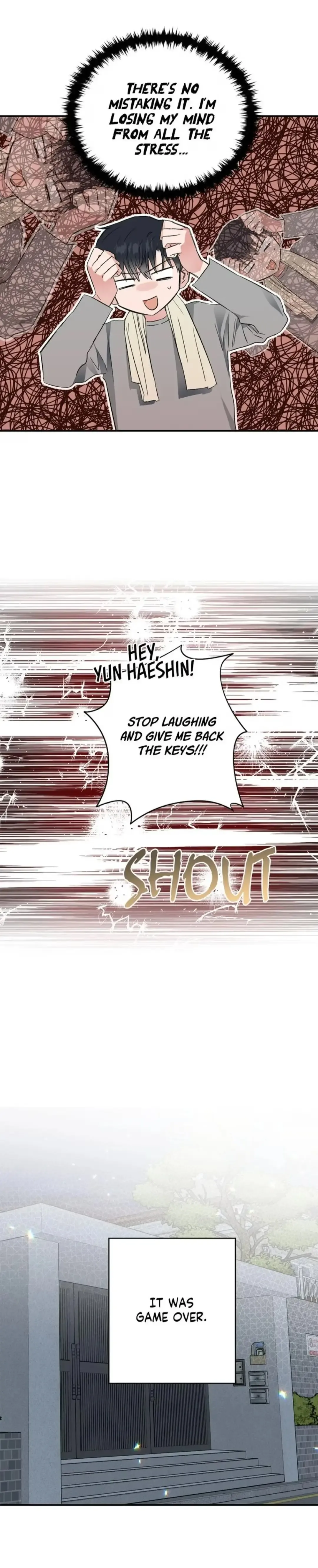 Breathing the Same Air Chapter 9 page 21