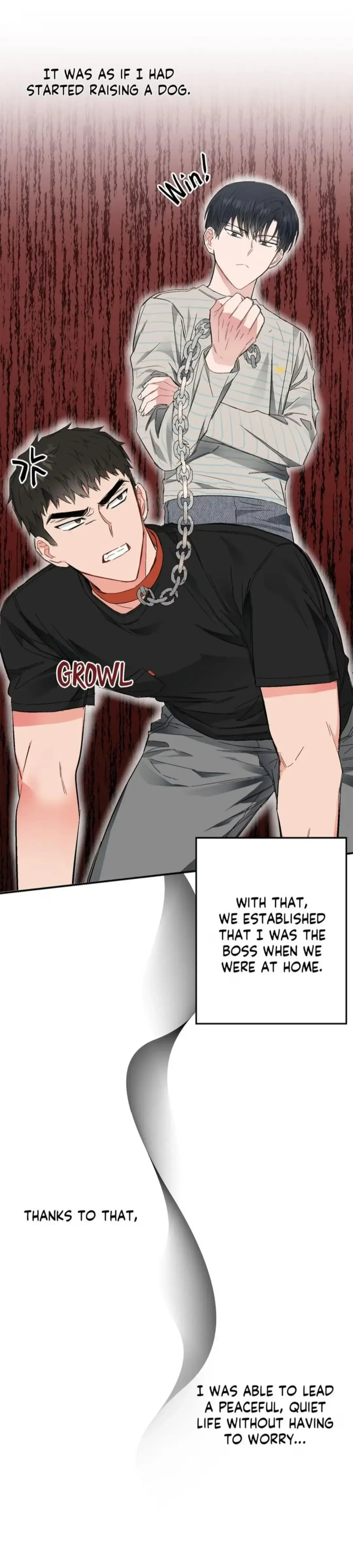 Breathing the Same Air Chapter 9 page 25