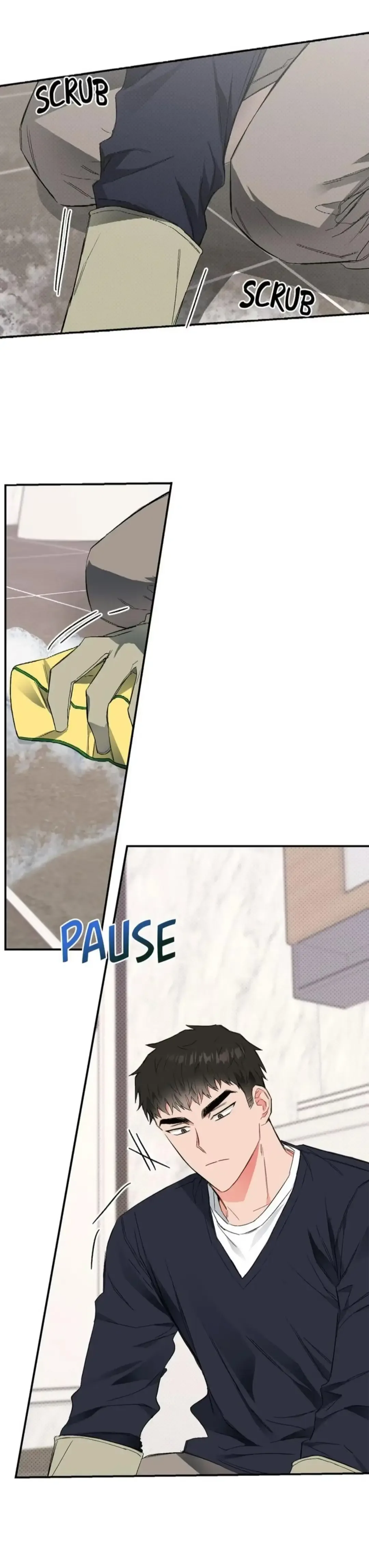 Breathing the Same Air Chapter 9 page 27