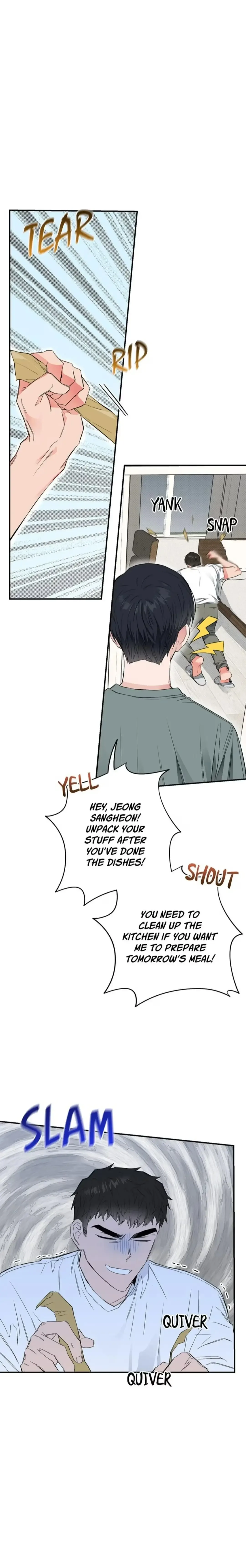 Breathing the Same Air Chapter 9 page 19