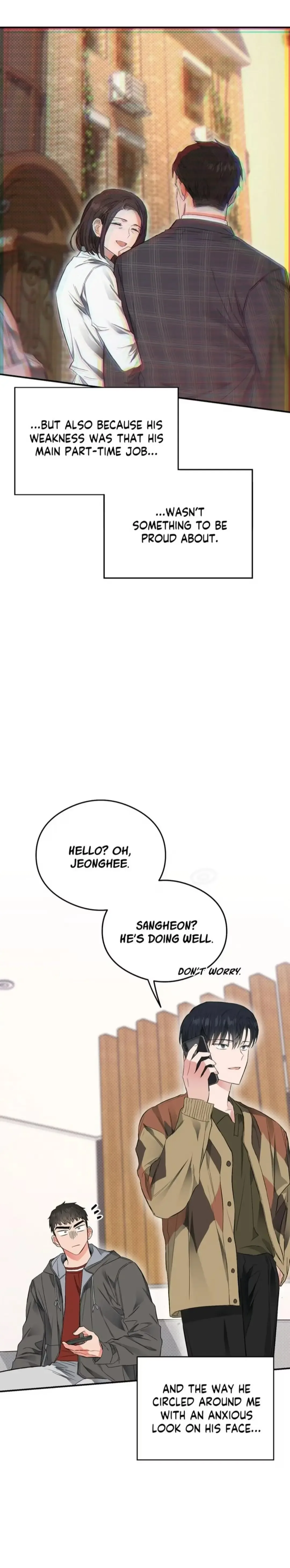 Breathing the Same Air Chapter 9 page 23