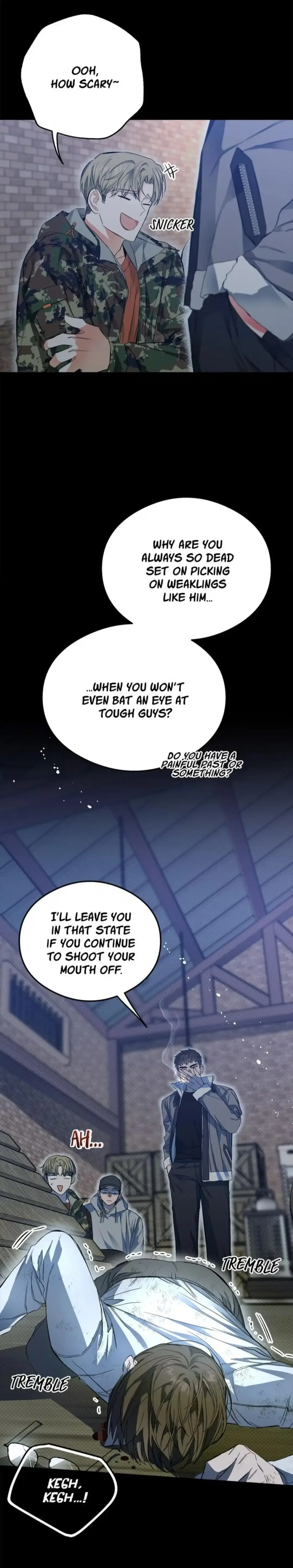Breathing the Same Air Chapter 8 page 5