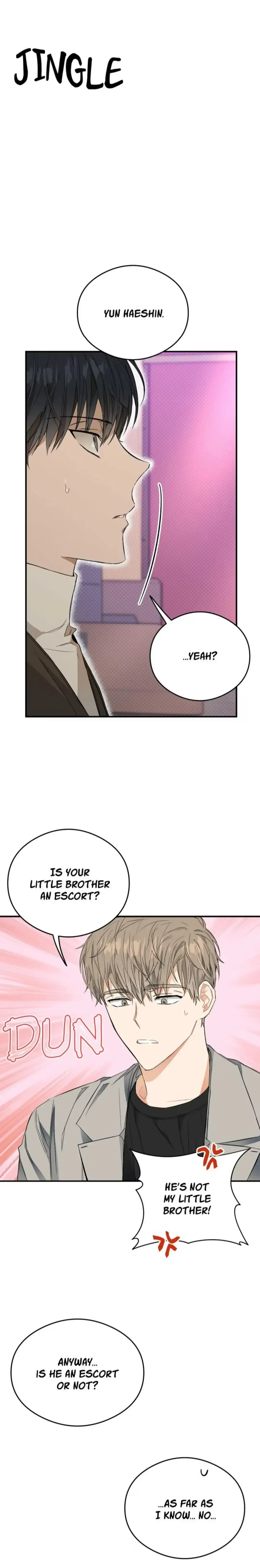 Breathing the Same Air Chapter 7 page 12