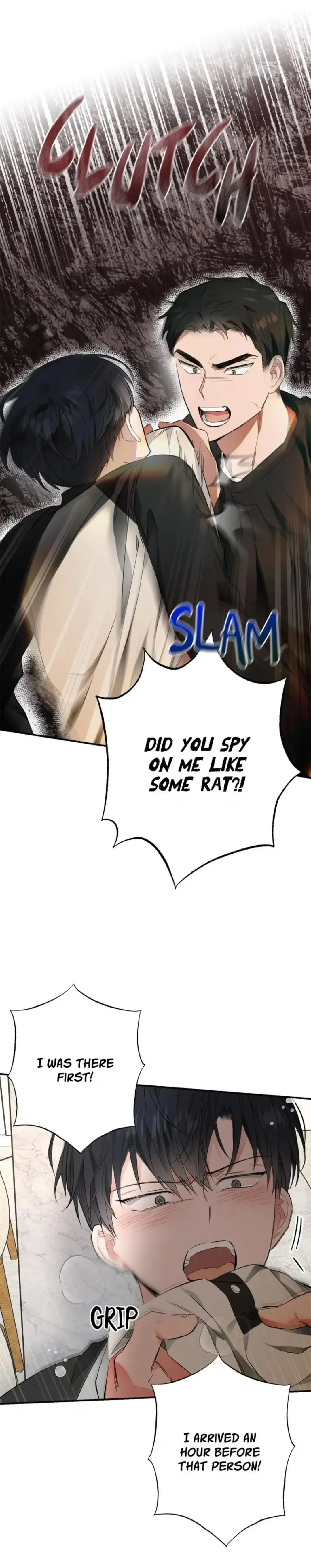 Breathing the Same Air Chapter 7 page 21