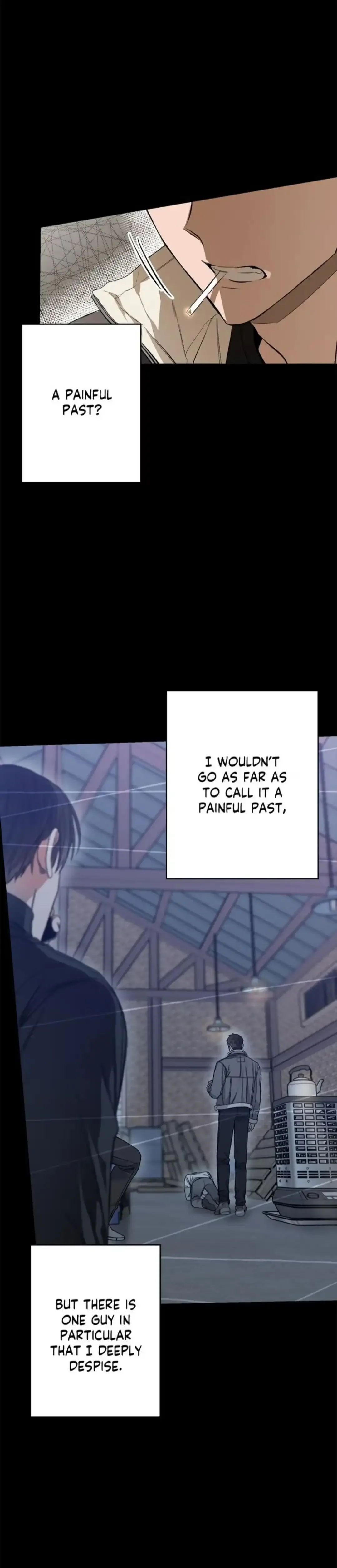 Breathing the Same Air Chapter 8 page 6