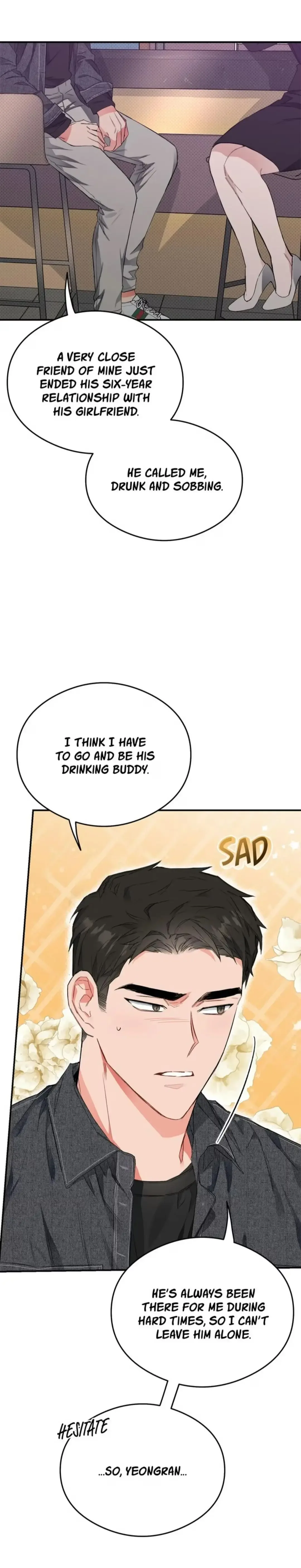 Breathing the Same Air Chapter 7 page 9
