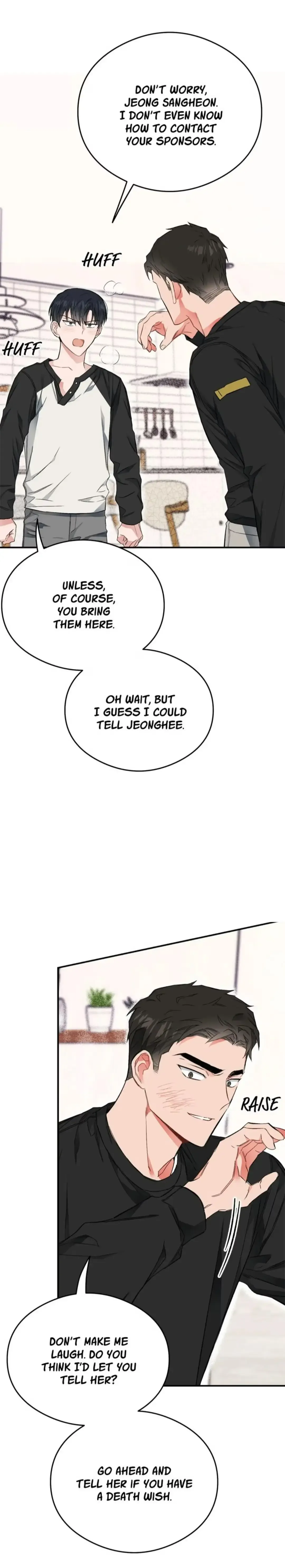 Breathing the Same Air Chapter 7 page 24