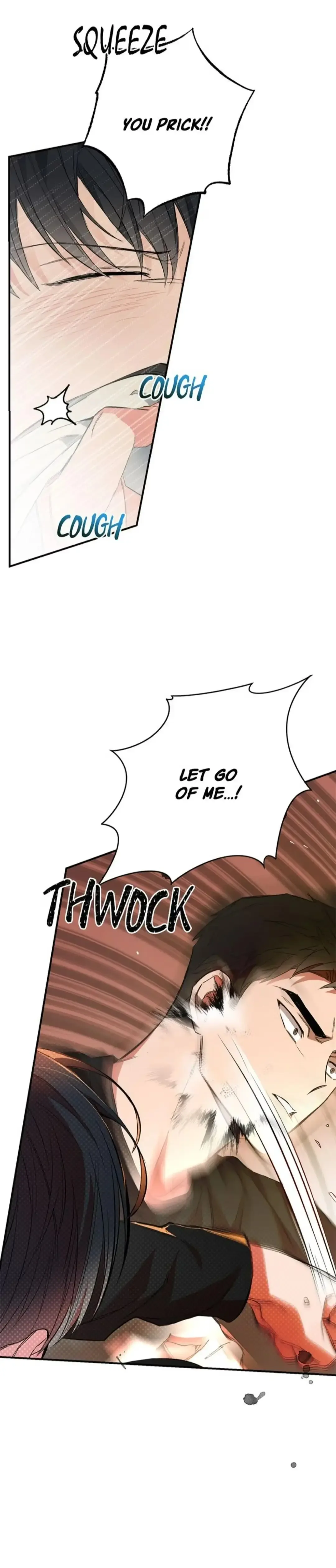 Breathing the Same Air Chapter 7 page 23